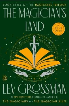 The Magician's Land