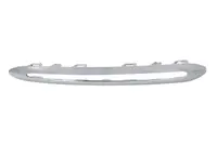 Element bara Fata Dreapta cu locas lumini zi, plastic, crom potrivit MERCEDES B SPORTS TOURER W246, W242 2011-2018 2014-2018