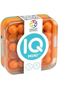 IQ Mini. Portocaliu