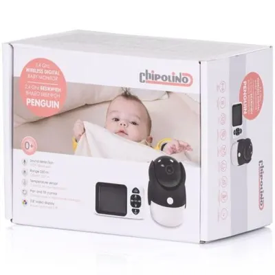 Video monitor Chipolino Penguin white