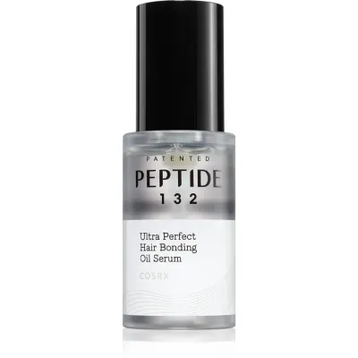 Cosrx Peptide - 132 Ultra Perfect Hair Bonding Oil Serum Ulei de păr hidratant și hrănitor pentru intarirea parului 28 ml