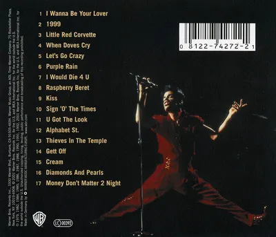 The Very Best Of Prince