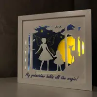 Tablou luminos Nasi 022