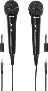 Microfon Thomson - M135D, 2 buc, negre