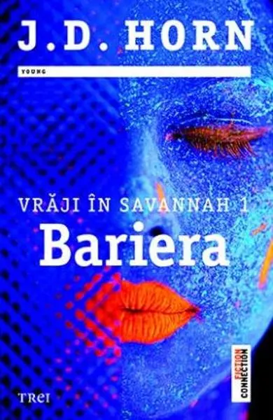 Vraji in Savannah 1: Bariera