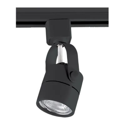Sky Tl5 Track Light 1xgu10 230v 4-Lines Black