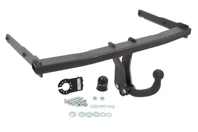 Carlig de remorcare Semidemontabil pentru: Audi A6 C7 11.10-09.18