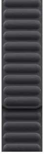 Curea pentru Apple - Magnetic Link M/L, Apple Watch, 42 mm, black