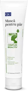 Masca pentru par Q4U, 150ml, Tis Farmaceutic