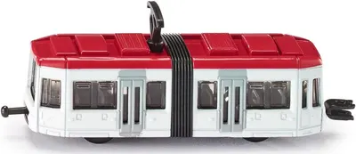 Jucarie Siku - Tram