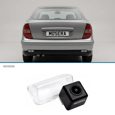 Cameră marșarier Citroen C5 II 2004-2008 AHD 1080P NTSC MOSERA