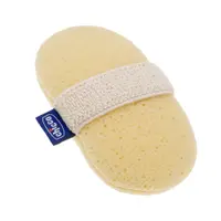 Burete de baie Chicco, tip manusa, 0luni+