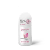 Deodorant natural IDA cu orhidee si lotus, 50ml, VivaNatura