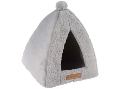 Culcus pentru pisici YULL Tipi 37 x 37 x 37 cm