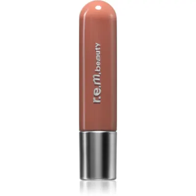 Ariana Grande R.E.M. On Your Collar Plumping Lipgloss lip gloss cu efect de crestere culoare VCR 8.4 ml