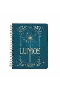 Harry Potter: Spells and Potions 12-Month Undated Planner