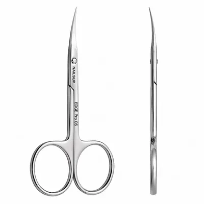 Forfecuță Cuticule NAILSUP EDGE Pro 05 cu Vârf 21 mm pentru Manichiură și Pedichiură