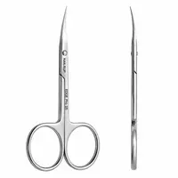 Forfecuță Cuticule NAILSUP EDGE Pro 05 cu Vârf 21 mm pentru Manichiură și Pedichiură