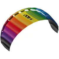 Saltea Kite HQ Symphony Beach III 2.5 Rainbow 11768650 Rainbow 250 x 73 cm