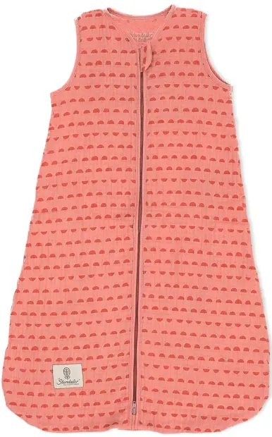 Sac de dormit din muselină Sterntaler - Cu buline, 1 Tog, 70 cm, 6-12 luni
