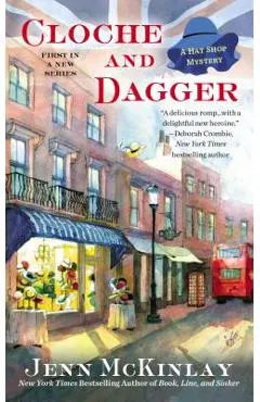 Cloche and Dagger
