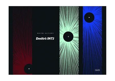 Dmitri: INTJ - Paperback brosat - Dmitri Miticov