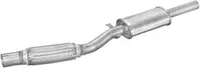 Toba esapament mijloc FIAT CINQUECENTO 1.1 intre 1994-1998