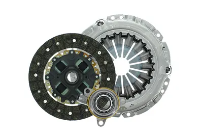 Kit ambreiaj cu rulment hidraulic (212mm) potrivit TOYOTA COROLLA, YARIS, YARIS HATCHBACK 1.5 1.6 03.17