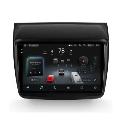 Navigatie Auto cu Asistenta AI Teyes CC4 PRO Mitsubishi Pajero Sport 2 2008-2016 8+128GB 9.5" QLED, Android 13, 5G, 7.1 DSP, CarPlay