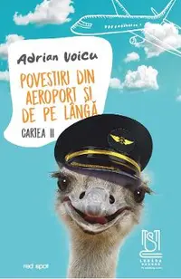 eBook Povestiri din aeroport si de pe langa. Cartea 2
