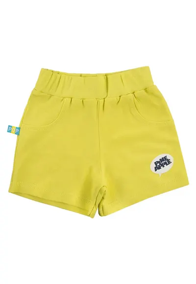 Pantaloni scurti - All Fruit - pentru baietei - Galben