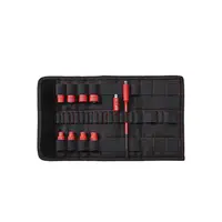 TorqueVario®-S electric nut driver insert 1/4 set