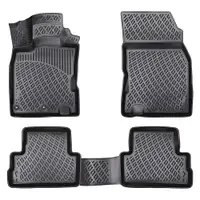 Set covorase auto cauciuc Umbrella pentru Nissan Qashqai Ii (J11) 2013-2021