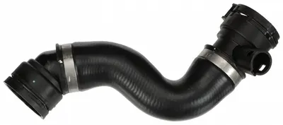 Furtun radiator inferior dreapta (32mm 32mm) potrivit BMW 5 (E60), 5 (E61), 6 (E63), 6 (E64), 7 (E65, E66, E67) 2.5 3.0 09.04-12.10