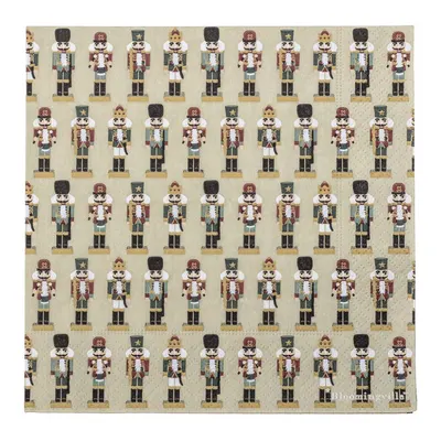 Șervețele 20 buc. din hârtie 33x33 cm Darren – Bloomingville