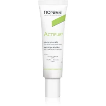 Noreva Actipur BB cream crema BB culoare