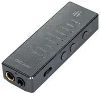 Amplificator iFi Audio - GO bar, gri