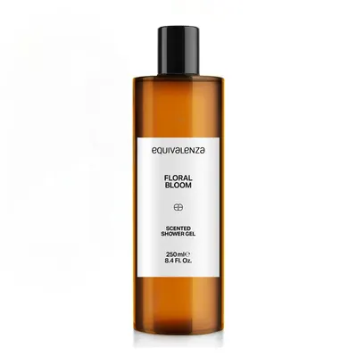 Gel de dus unisex Layering Floral Bloom, 250ml, Equivalenza