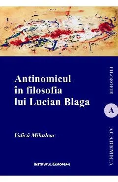 Antinomicul in filosofia lui Lucian Blaga
