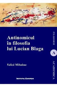Antinomicul in filosofia lui Lucian Blaga