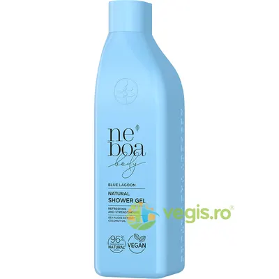 Gel de Dus Blue Lagoon 300ml