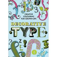 Decorative Type: Creative Colouring