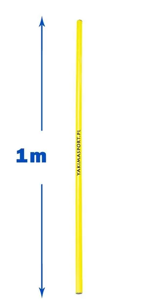 Baston de antrenament Yakimasport 1 m