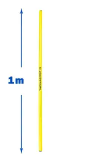 Baston de antrenament Yakimasport 1 m