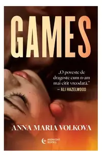 Games - Paperback brosat