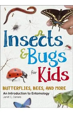 Insects & Bugs for Kids: An Introduction to Entomology