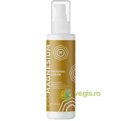 Crema de Magneziu pentru Masaj 200ml