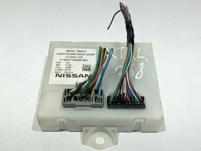 Modul confort 284G0-4BA1A Nissan X-Trail 3 (2014-2017) [T32] 1.6 dci R9M 410