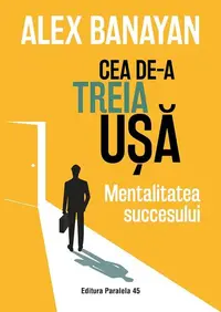 Cea de-a treia ușă - Paperback brosat