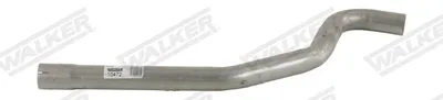 Racord evacuare Mijloc (lungime:790mm) potrivit OPEL CORSA D 1.7D 08.06-08.14
